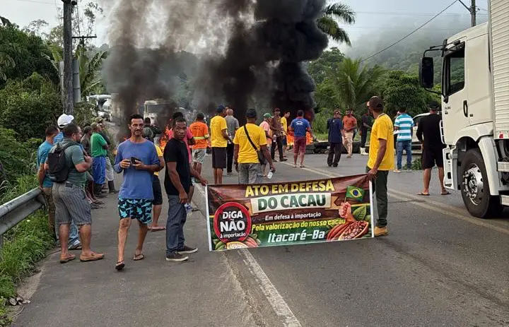 Crédito: Ubaitaba Urgente/Jackson Cristiano