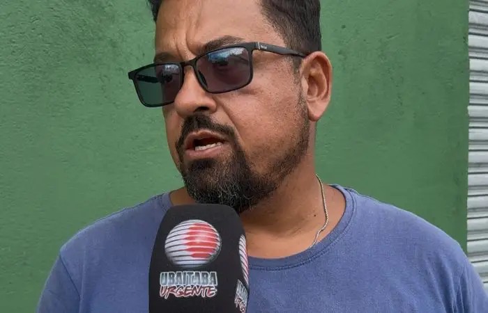 — Crédito: Jackson Cristiano/Ubaitaba Urgente