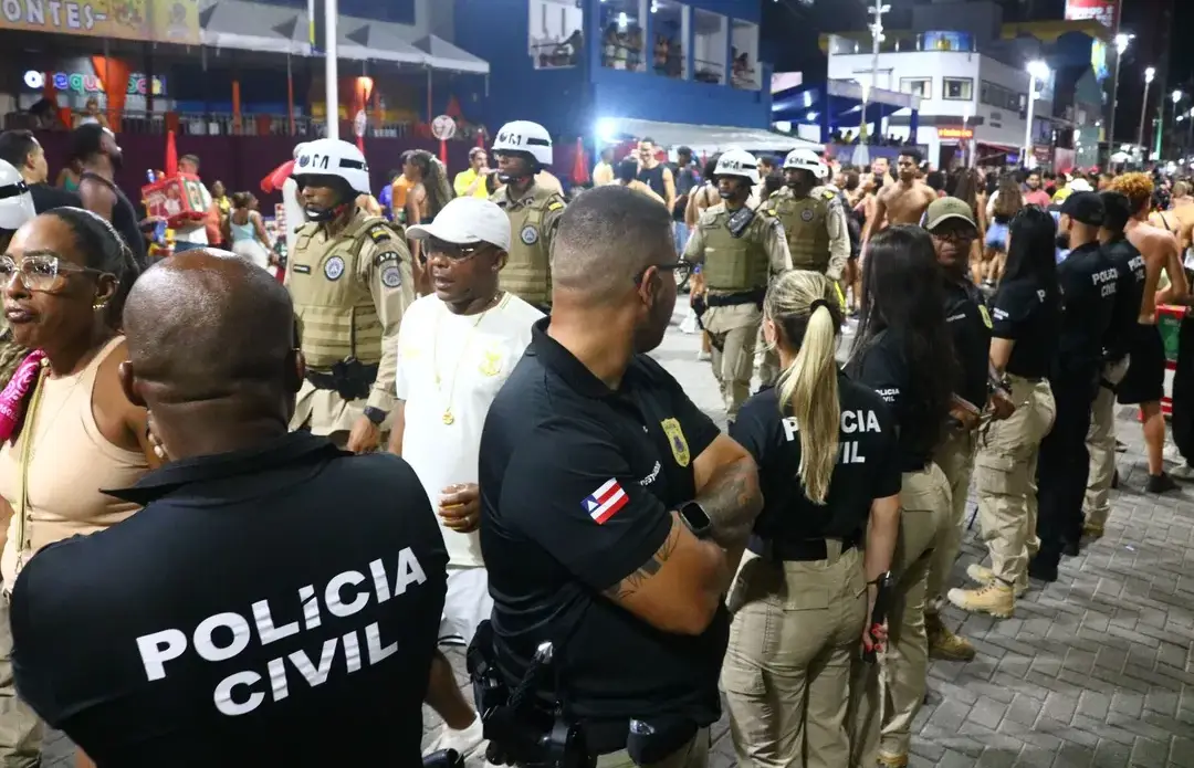 Foto: Vitor Barreto / SSP-BA