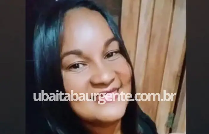 Diana Farias sobreviveu ao acidente.