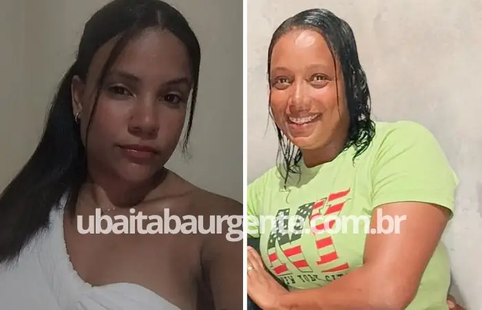 Dany e Kaly morreram ainda no local.