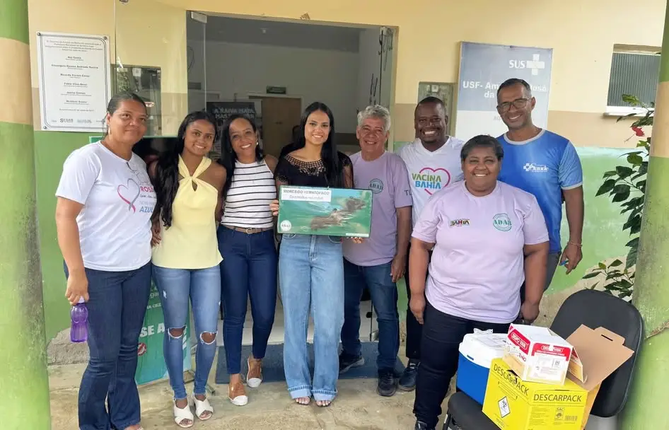 Crédito: Prefeitura de Aurelino Leal