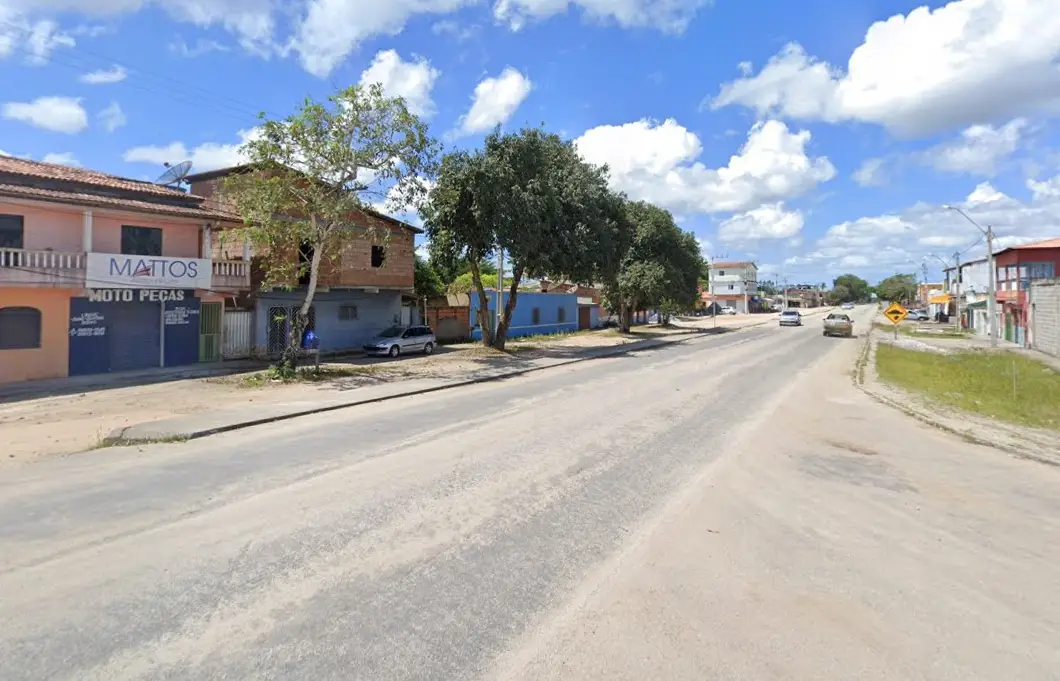 Barrolândia - Crédito: Belmonte News