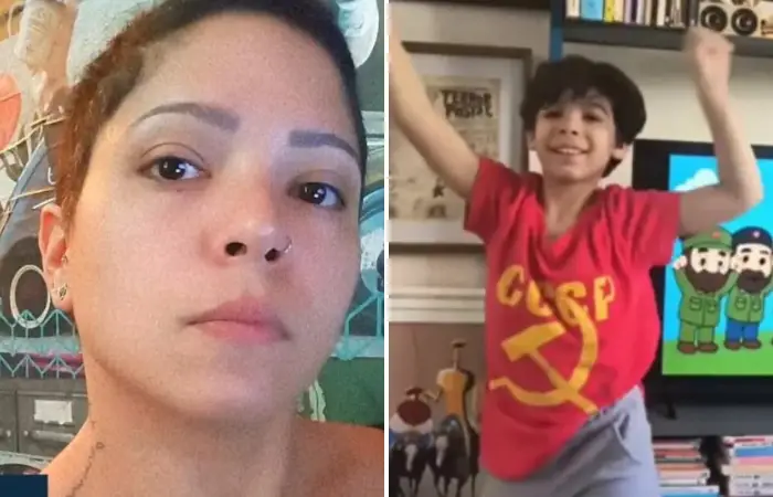 Emanoelle e Francisco morreram em acidente 