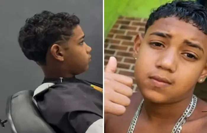 Levi foi morto a tiros em Ibicaraí || Fotomontagem PIMENTA