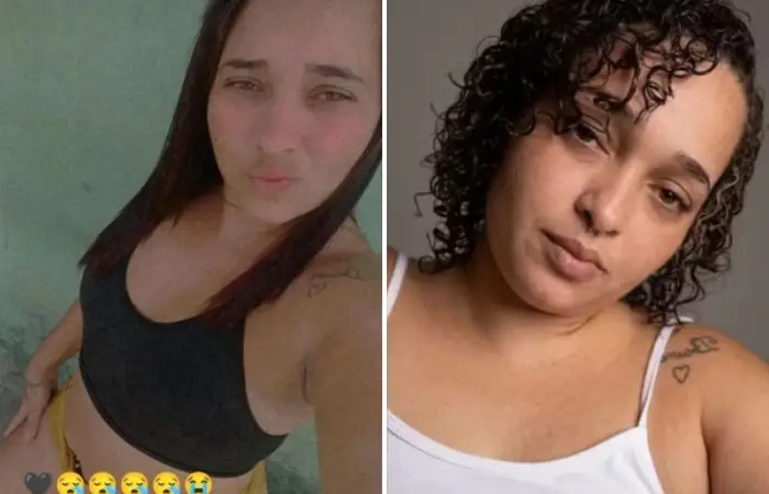 Aline de Oliveira morreu na noite deste sábado (28) em Itamaraju 