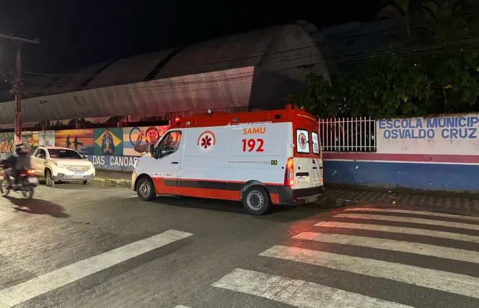 — Crédito: Jackson Cristiano/Ubaitaba Urgente