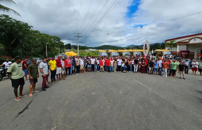 Fotos: Ryan Araújo e Jeremias Bulhões