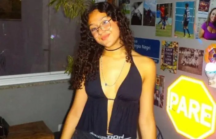 Melissa Felippe foi encontrada morta após desaparecer 