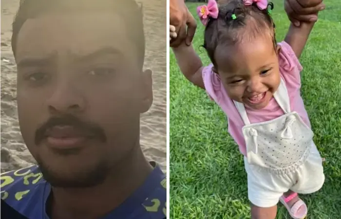 Lukas Pereira foi preso por morte de Maya Costa