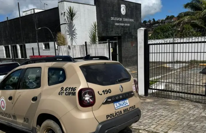 Crédito: Ubaitaba Urgente