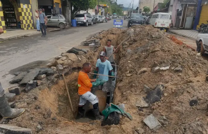 Crédito: Prefeitura de Aurelino Leal