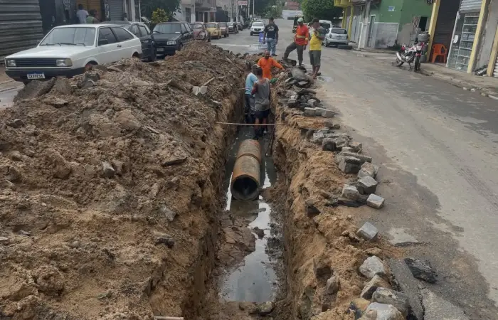 Crédito: Prefeitura de Aurelino Leal