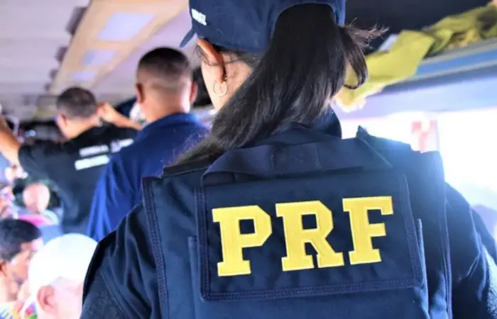 - Foto: Divulgação/PRF
