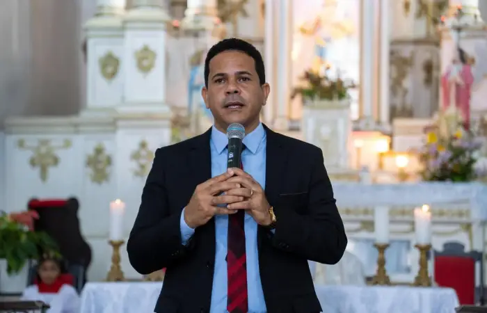 Atual prefeito de Camamu é Jairo Cruz (Avante).
