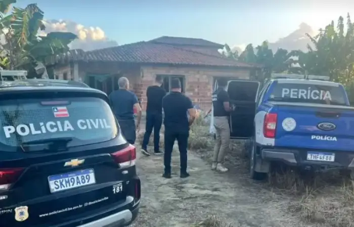 Foto: Divulgação / Polícia Civil