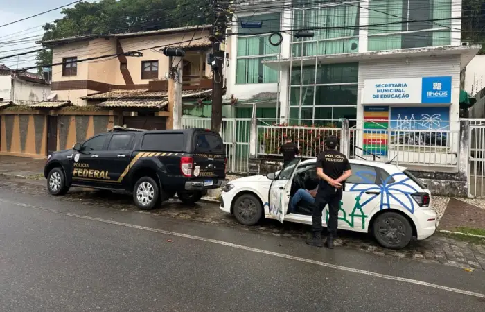 (Crédito: Divulgação / Polícia Federal)