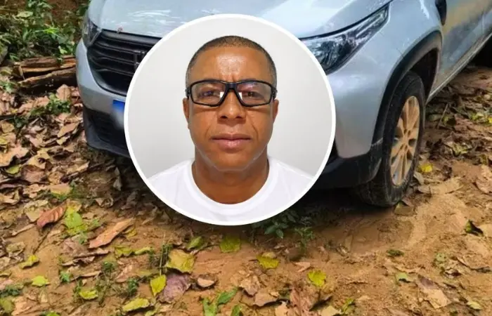 Valdiney desapareceu na última terça-feira