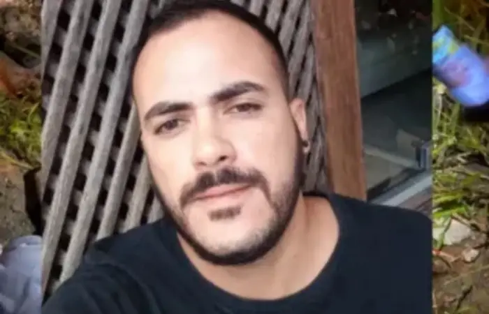 Gustavo foi executado a tiros - Crédito: Reprodução