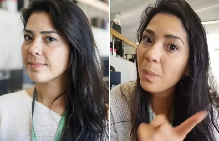 Cristiane Sampaio foi encontrada morta em casa.