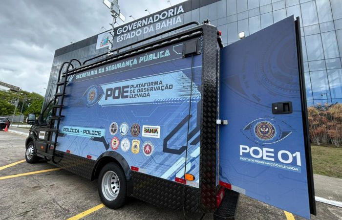 Foto: Rafael Rodrigues/ Ascom SSP