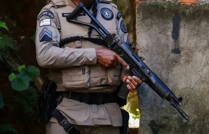 Crédito: Polícia Militar