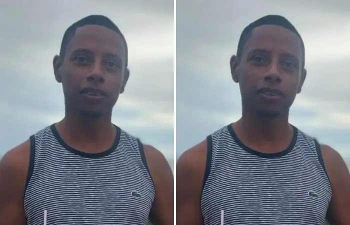 Sérgio José, de 35 anos, era morador do bairro Novo Olímpia.