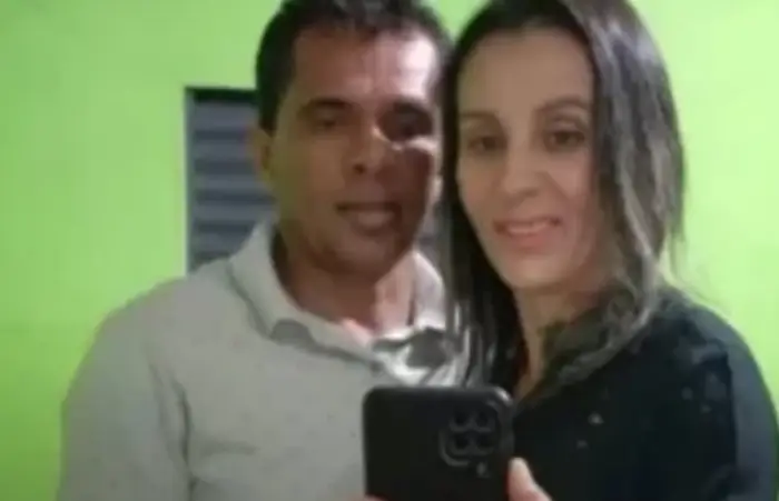 Eliene foi morta a tiros dentro de ônibus - Crédito: Reprodução