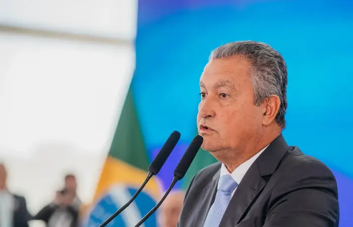 Ex-governador da Bahia Rui Costa - Crédito: Wagner Lopes | CC