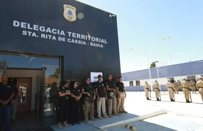 Foto: Thuane Maria/ GOVBA