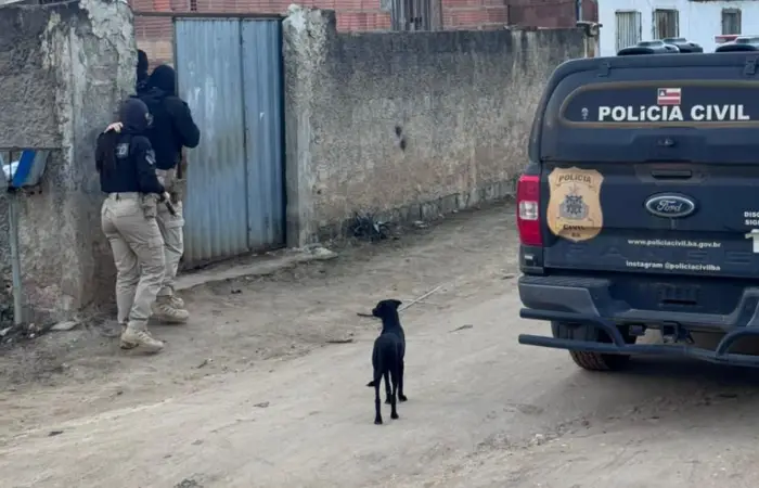 Foto: Divulgação / SSP-BA