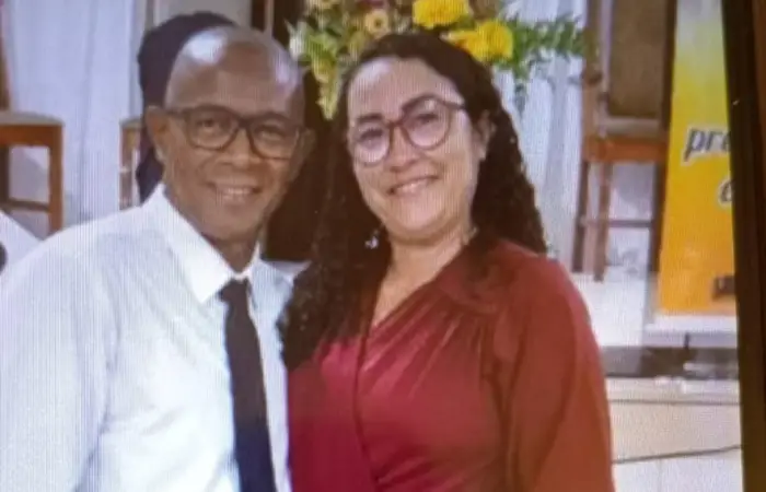 Salvador Canoeiro morreu e sua esposa permanece internada.