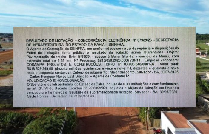 — Crédito: Divulgação