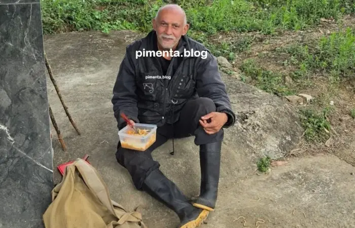 Roberto foi localizado com vida em Buerarema.