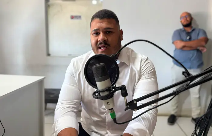 Leonardo Vieira – Crédito: Jackson Cristiano