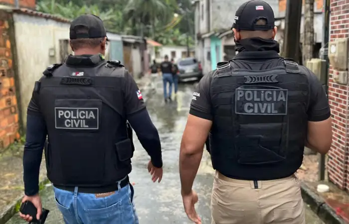 O crime ocorreu no povoado de Pé de Serra, em Maraú.