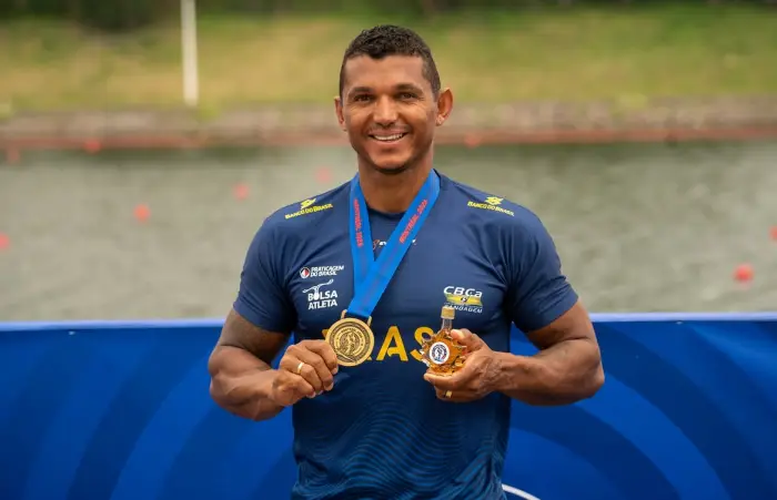 Foto: Fabio Canhete/CBCa