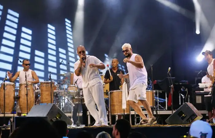 Banda Via de Acesso é uma das atrações.
