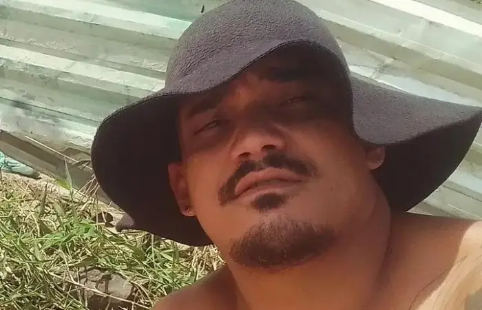 Nido foi assassinado a tiros no distrito de Taboquinhas.