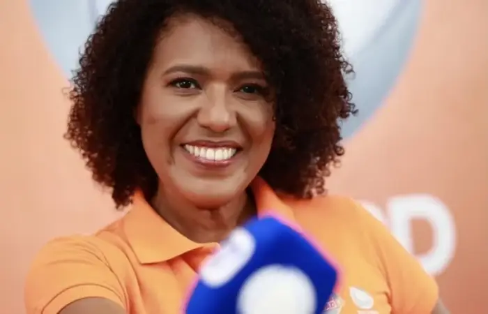 Érika Leal Crédito: Reprodução
