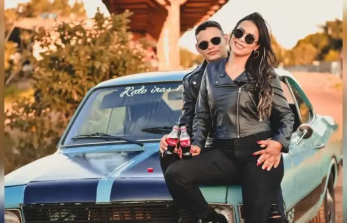 Casal foi encontrado morto em casa.