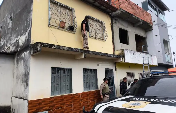 Operação acontece em Itapetinga e Itororó Crédito: Polícia Civil