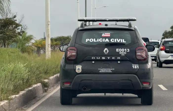 Crédito: Reprodução/Polícia Civil