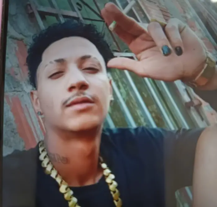 Luciano morreu em confronto com a Polícia