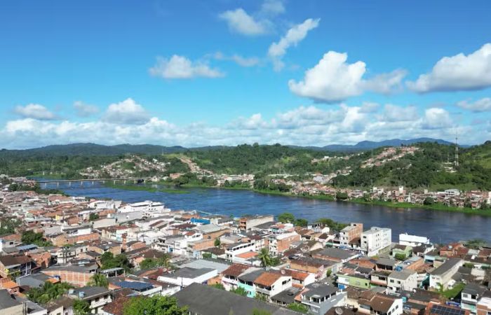 Ubaitaba — Foto: TV Bahia