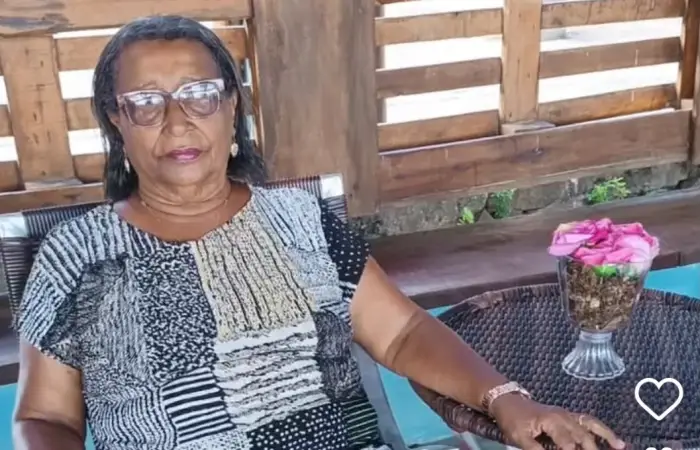 Zenaide morreu na última sexta-feira (3).