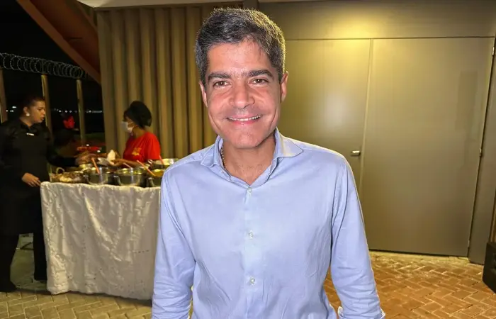ACM Neto - Crédito: Equipe M!