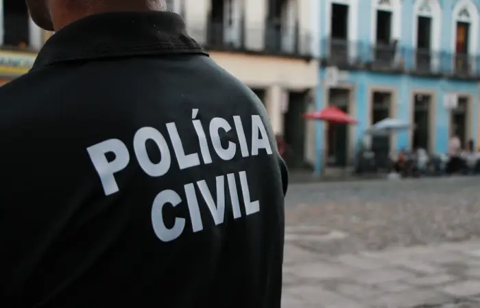 Polícia Civil Crédito: Divulgação