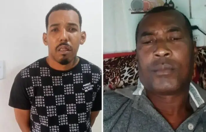 Joabson foi localizado e preso ainda nesta quinta-feira (06).