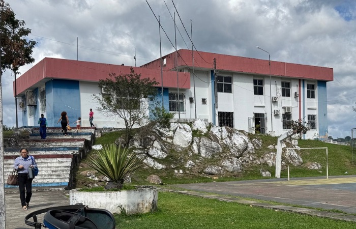 Crédito: Ubaitaba Urgente